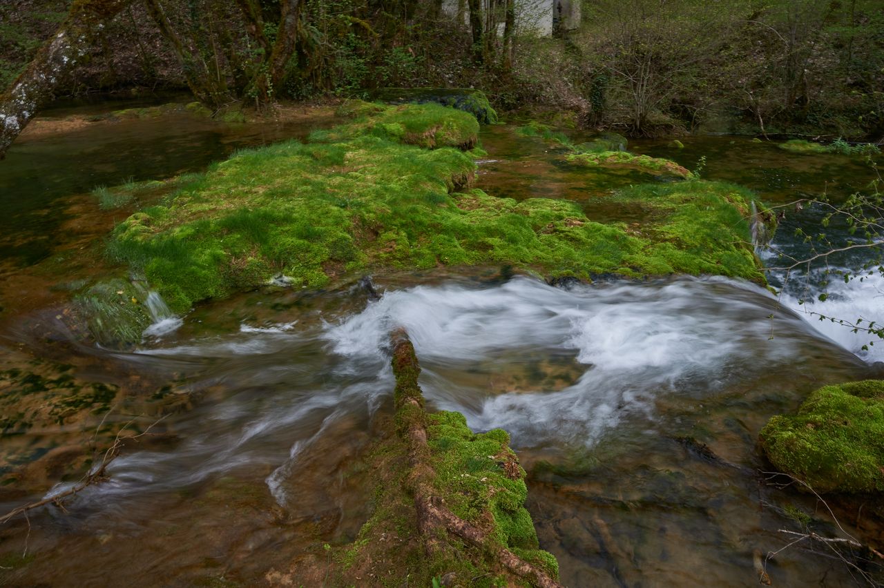 Paysage Cascade Cascades des Tufs BI-0349